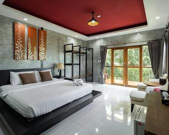 The Loft Panwa Resort - Πουκέτ - Κρεβατοκάμαρα