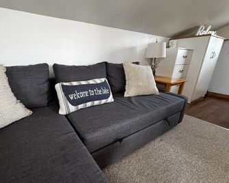 The Loft At The Beach House Southampton - Southampton - Sala de estar