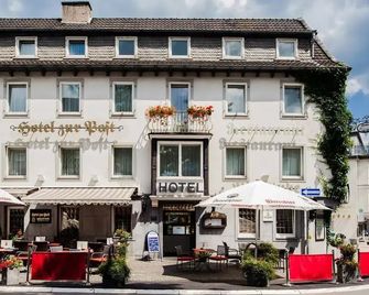 Hotel zur Post - Attendorn - Building