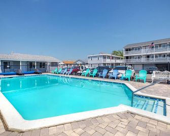 Marguerite Motel - Hampton Beach - Uima-allas