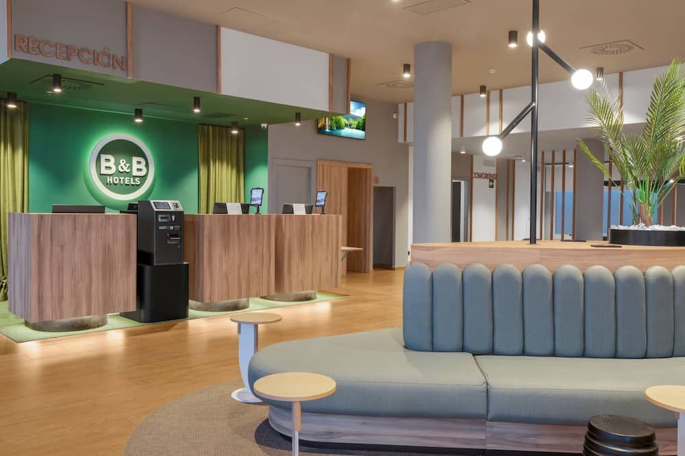 B&b Hotel Barcelona Viladecans - Viladecans - Reception