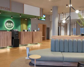 B&b Hotel Barcelona Viladecans - Viladecans - Recepción