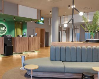 B&b Hotel Barcelona Viladecans - Viladecans - Reception
