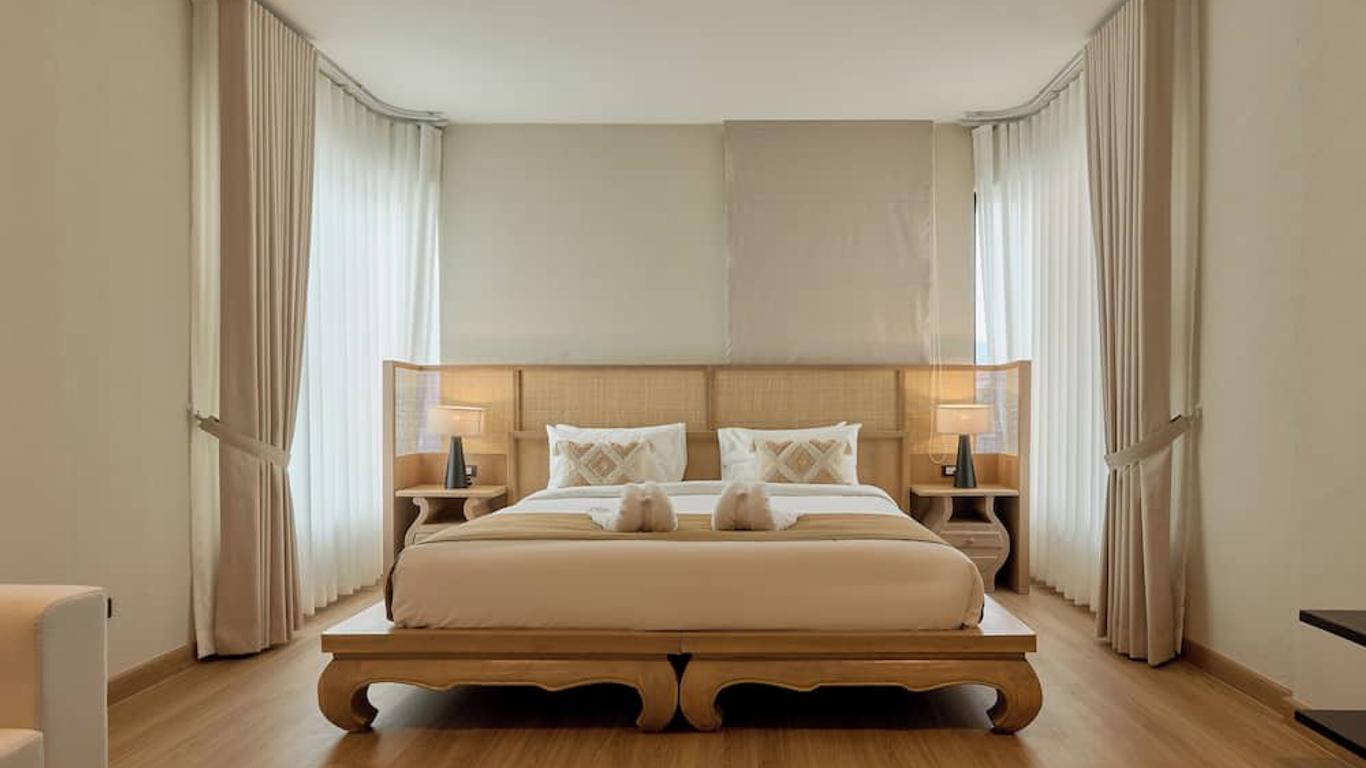 Ten Boutique Hotel Chiangmai