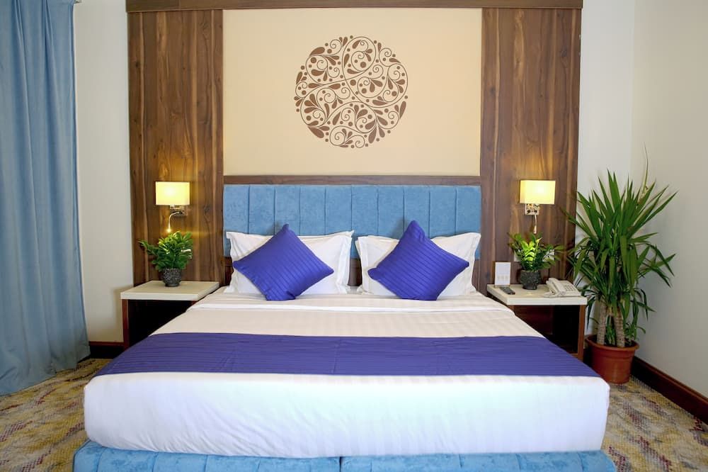 Vandal Hotels - Jazan - Ložnice