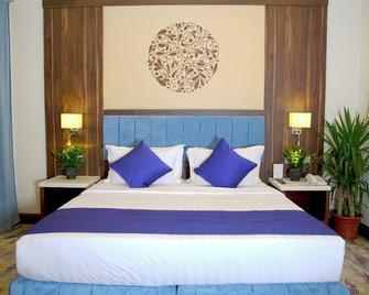Vandal Hotel - Jazan - Slaapkamer