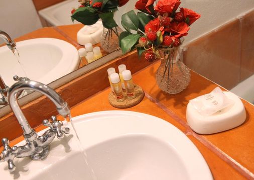 Quinta da Praia das Fontes - Setúbal - Bathroom