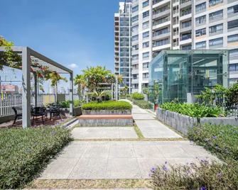 Masteri An Phu - High Class Retrear Apt Distrist 2 - Ho Chi Minh City - Building