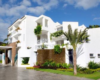 H2otel By LD Hotel Boutique - Playa El Agua - Будівля