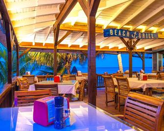 Blue Bahia Resort - Coxen Hole - Restaurant