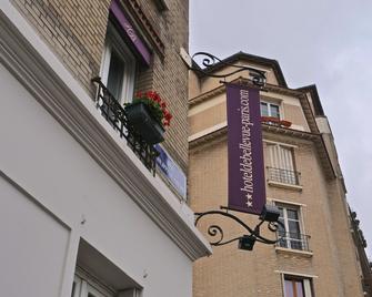 Hôtel de Bellevue Paris Gare du Nord - Paris - Bâtiment