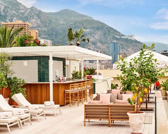 فيرمونت مونتي كارلو - Monaco - مطعم