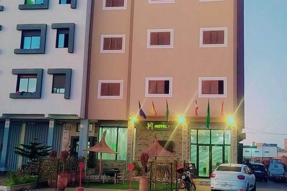 Fyndy Hotel Dakhla - דאקלה - בניין