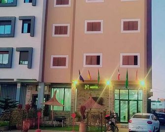 Fyndy Hotel Dakhla - Dakhla - Bâtiment