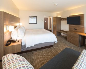 Holiday Inn Express & Suites Kalamazoo West By IHG - קאלאמאזו - חדר שינה