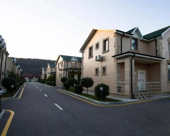 Almabagi Hotel&villas - Quba - Building