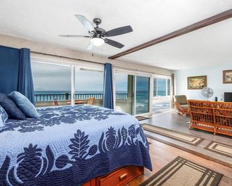 Banyan Tree 404d - Kailua-Kona - Sovrum