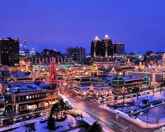 InterContinental Kansas City at The Plaza - Kansas City - Vista esterna