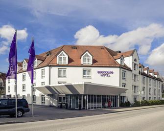 Mercure Hotel München Airport Freising - Freising - Building