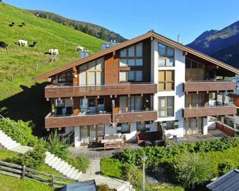 Apartment in Konigsleiten Near Zillertal Arena - Königsleiten - Gebäude