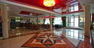 Hotel Atelika Grand Meridian - Anapa - Hall d’entrée