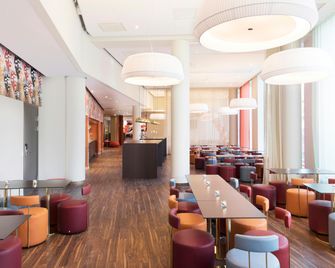 Motel L Stockholm Älvsjö - שטוקהולם - מסעדה