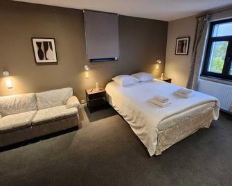 Pitlane Lodge - Francorchamps - Schlafzimmer
