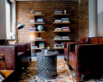 Altstadt-Hotel Bielefeld - Bielefeld - Lounge