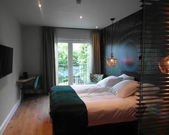 Hotel Sanders de Paauw - Sluis - Bedroom