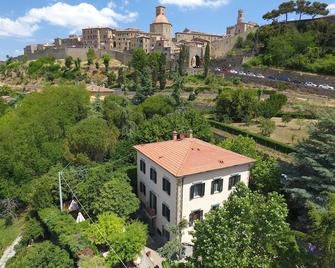 Hotel Villa Porta All'Arco - Volterra - Buiten zicht