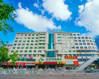 Zhaoqing Shanshui Fashion Hotel Duanzhou Road Branch - Zhaoqing - Building