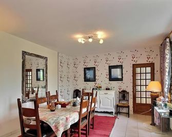 Chambres d'Hôte Air Marin - Lannion - Essbereich