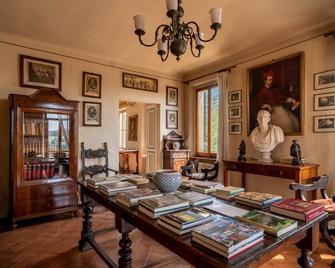 Villa Cattani Stuart XVII Secolo - Пезаро - Їдальня