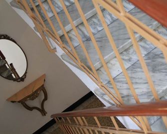 Hotel Bologna - Genoa - Stairs