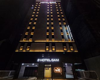 Cheonho Sense Hotel - Seoul - Building