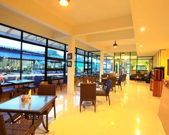 هارموني بيد آند بايكري - جزيرة كو ليبي - مطعم