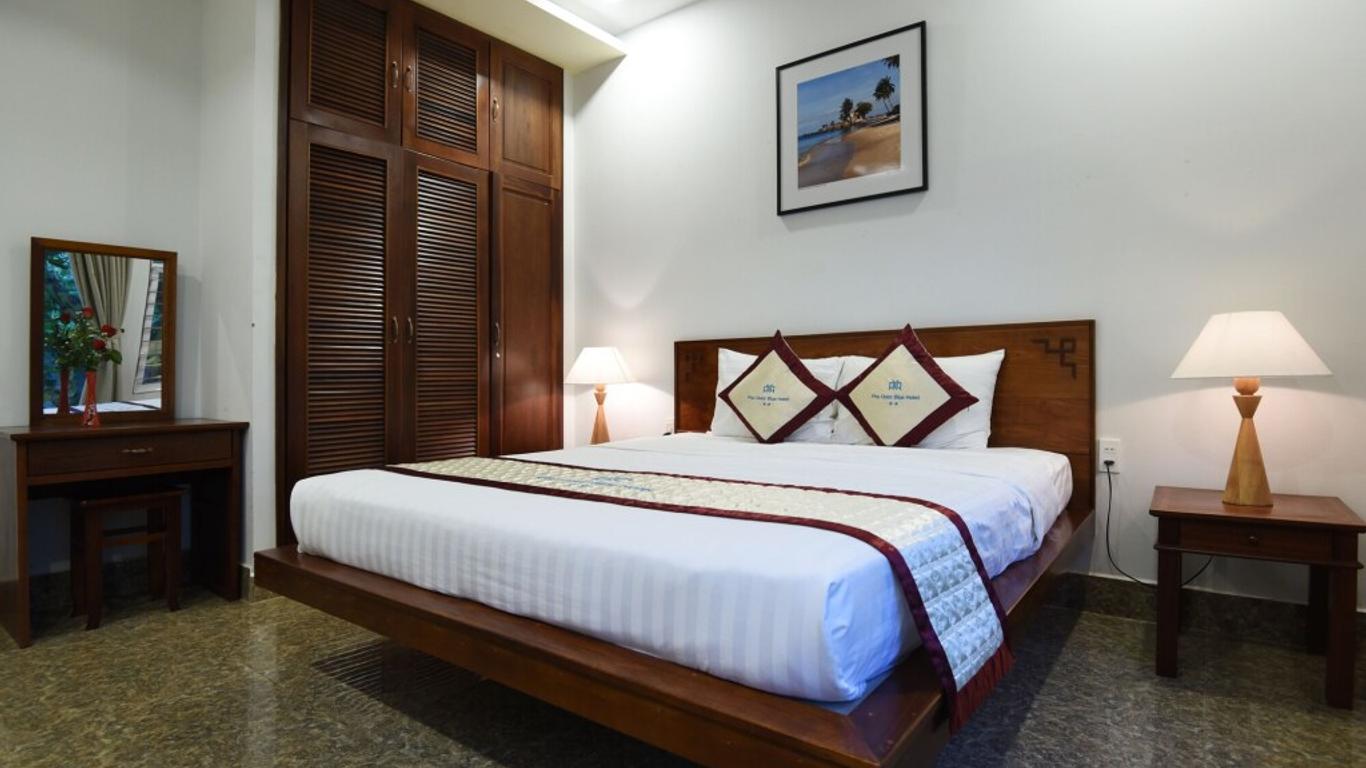 푸꾸옥 블루 호텔