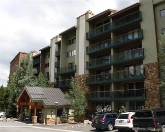 Trails End 201 in Breckenridge - Breckenridge - Rakennus