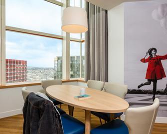 Aparthotel Adagio Paris Centre Tour Eiffel - Paříž - Jídelna