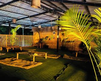 Seeya Heritage Hostels - Anjuna - Patio
