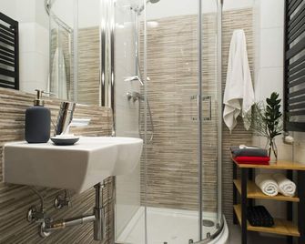 Apartamenty TWW Zakopane - Zakopane - Badkamer