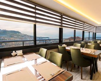 Azra Suite Otel - Trabzon - Restaurant