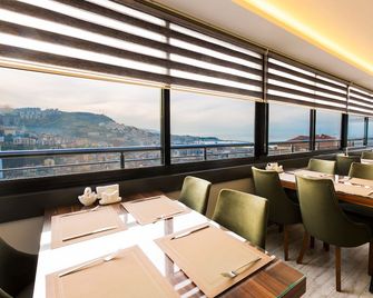 Azra Suite Otel - Trebizonda - Restaurante