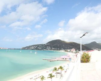 Panoramic Ocean View Flat-St Maarten - Philipsburg - Strand