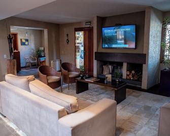 Estalagem Vila Suzana - Canela - Living room