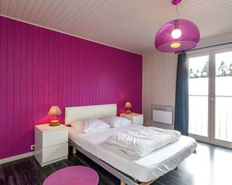 Boutique Chalet In Büllingen Near Lake - Büllingen - Habitación
