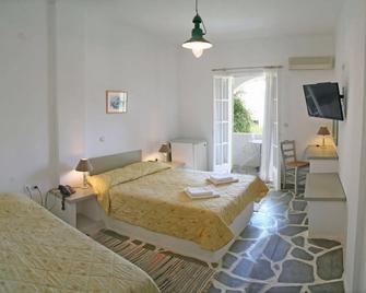 Vidalis Hotel - Kionia - Slaapkamer