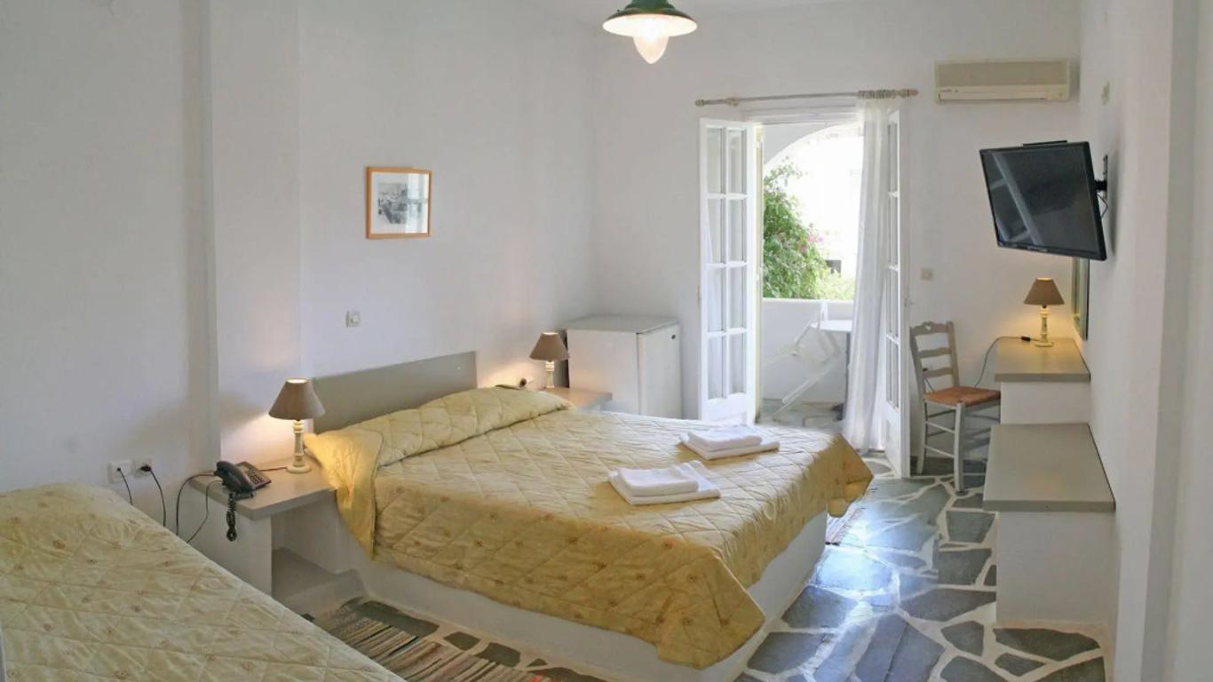 Vidalis Hotel