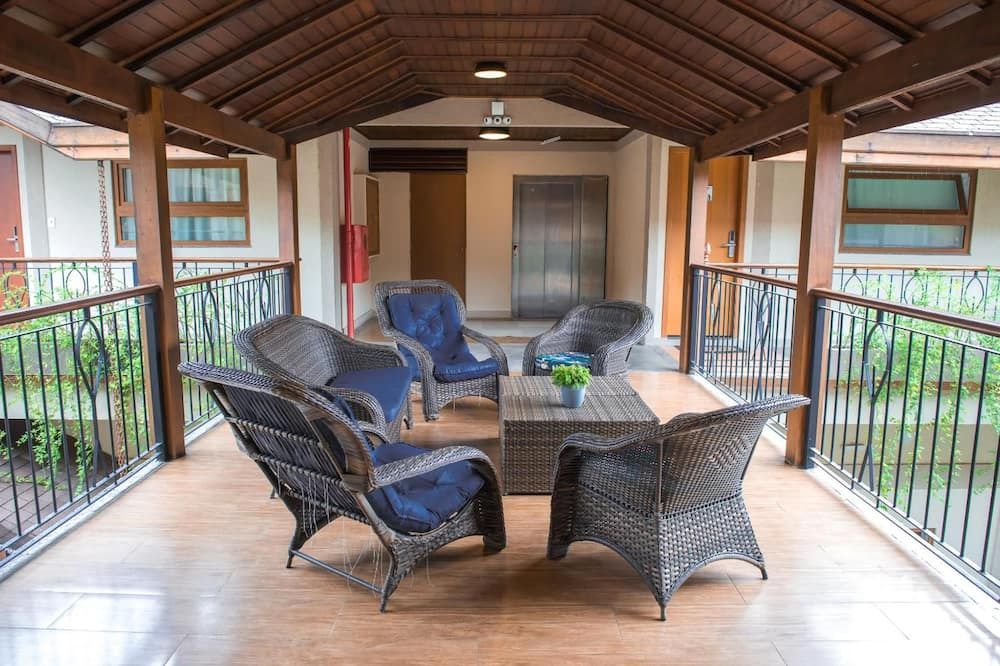 Hotel Aromas de Penedo - Penedo