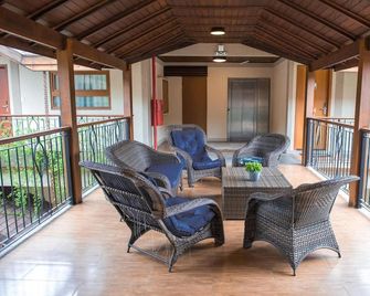 Hotel Aromas de Penedo - Penedo